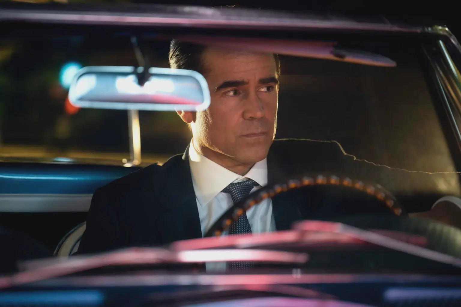 Image of scene from the film Sugar