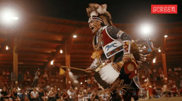 Image of scene from the film Sugarcane