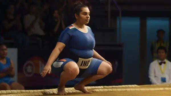 Image of scene from the film Sumo Didi