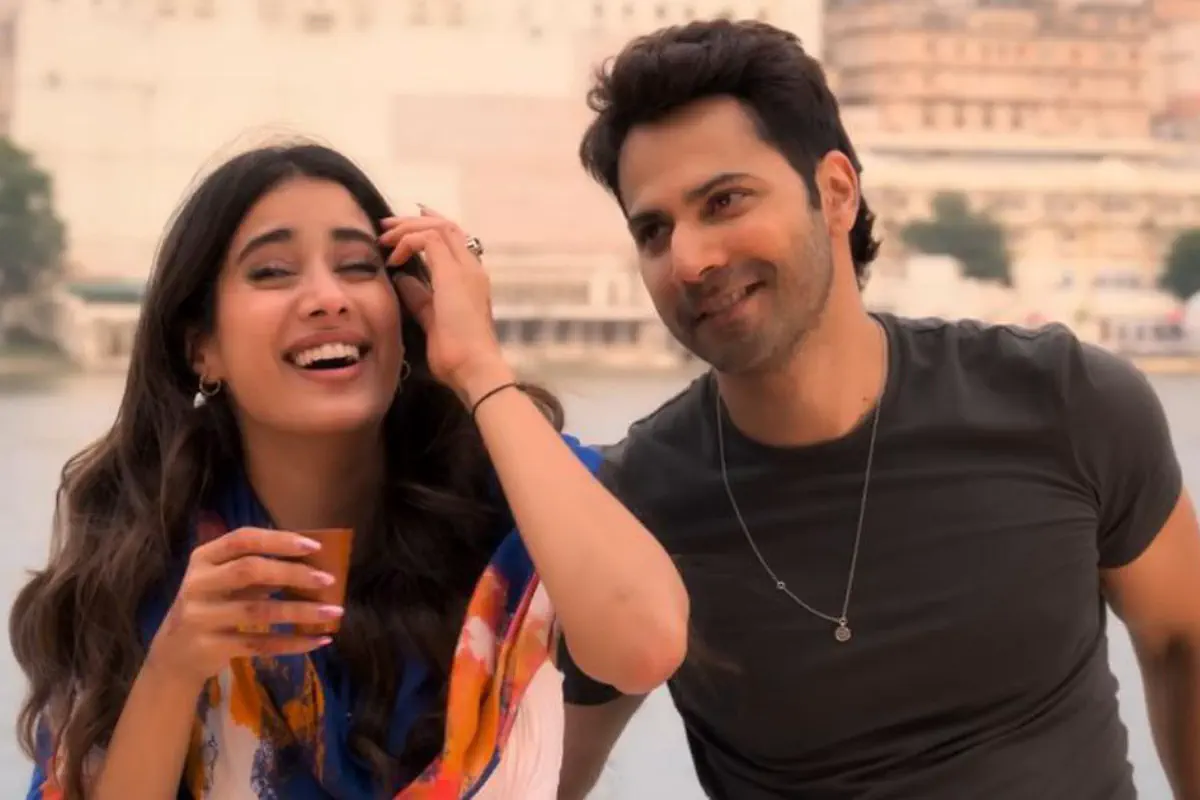 Image of scene from the film Sunny Sanskari Ki Tulsi Kumari