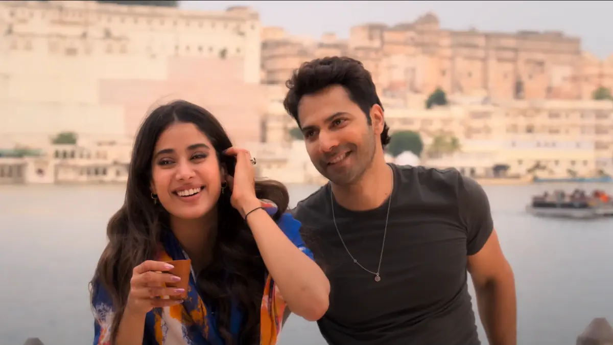 Image of scene from the film Sunny Sanskari Ki Tulsi Kumari