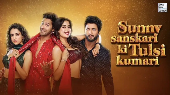 Image of scene from the film Sunny Sanskari Ki Tulsi Kumari