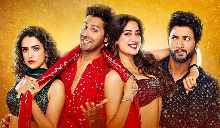 Image of scene from the film Sunny Sanskari Ki Tulsi Kumari