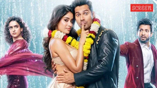 Image of scene from the film Sunny Sanskari Ki Tulsi Kumari