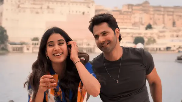 Image of scene from the film Sunny Sanskari Ki Tulsi Kumari