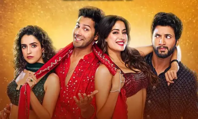 Image of scene from the film Sunny Sanskari Ki Tulsi Kumari