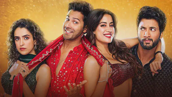 Image of scene from the film Sunny Sanskari Ki Tulsi Kumari