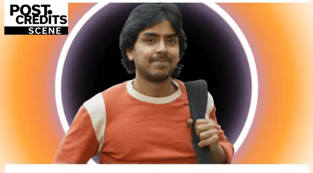 Image of scene from the film Superboys of Malegaon