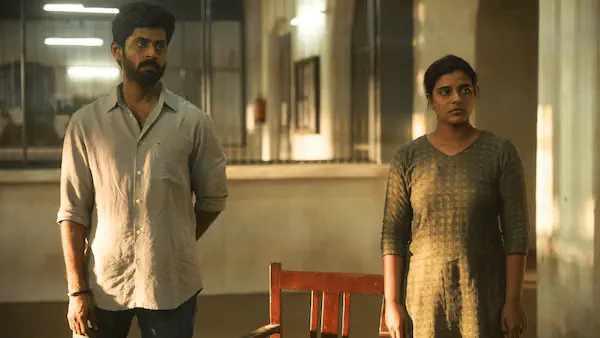 Image of scene from the film Suzhal: The Vortex S02