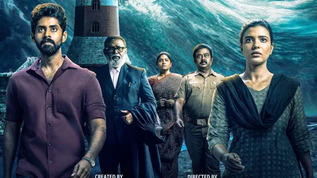 Image of scene from the film Suzhal: The Vortex S02