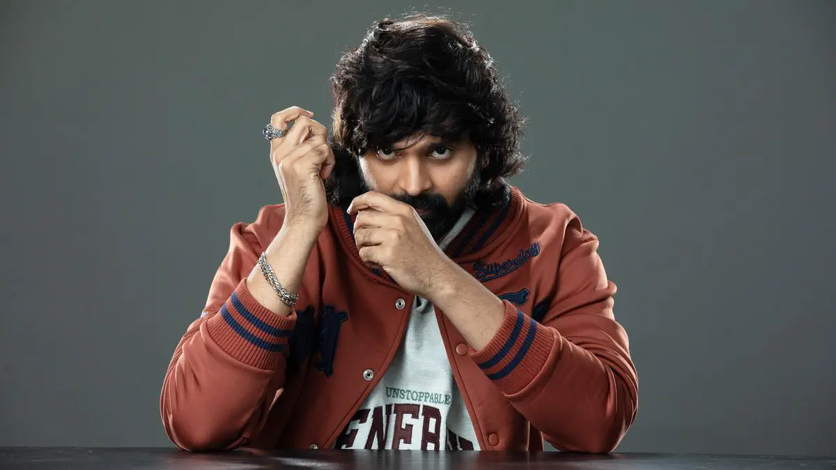 Image of scene from the film Swag