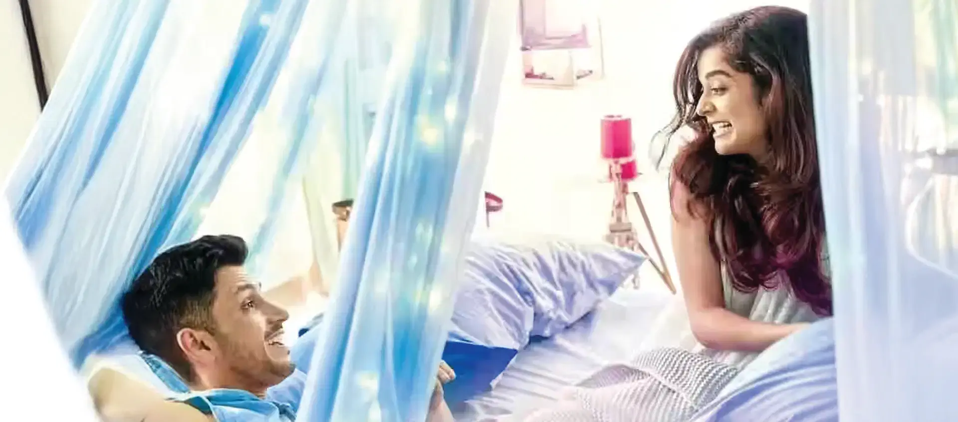 Image of scene from the film Sweet Dreams