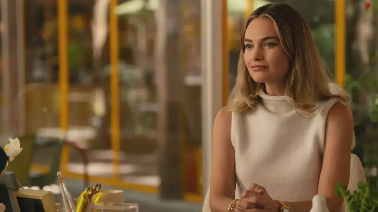 Image of scene from the film Swiped