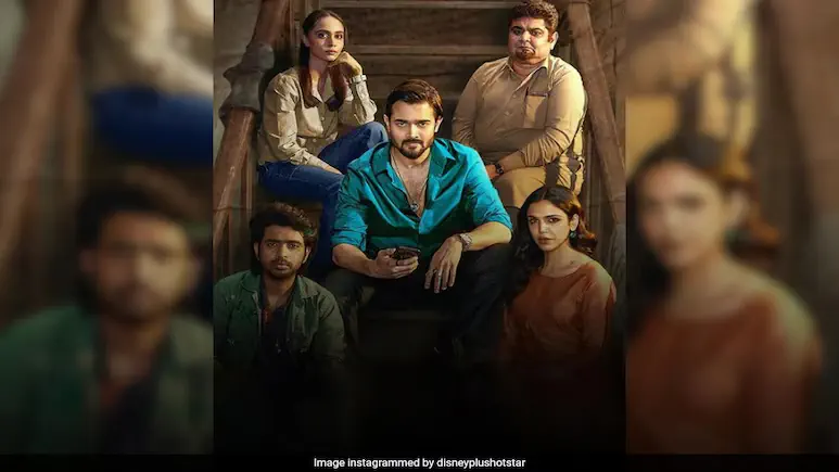 Image of scene from the film Taaza Khabar S02