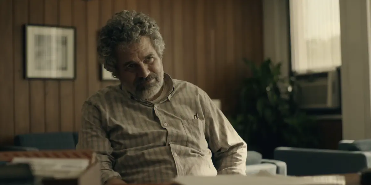 Image of scene from the film Task