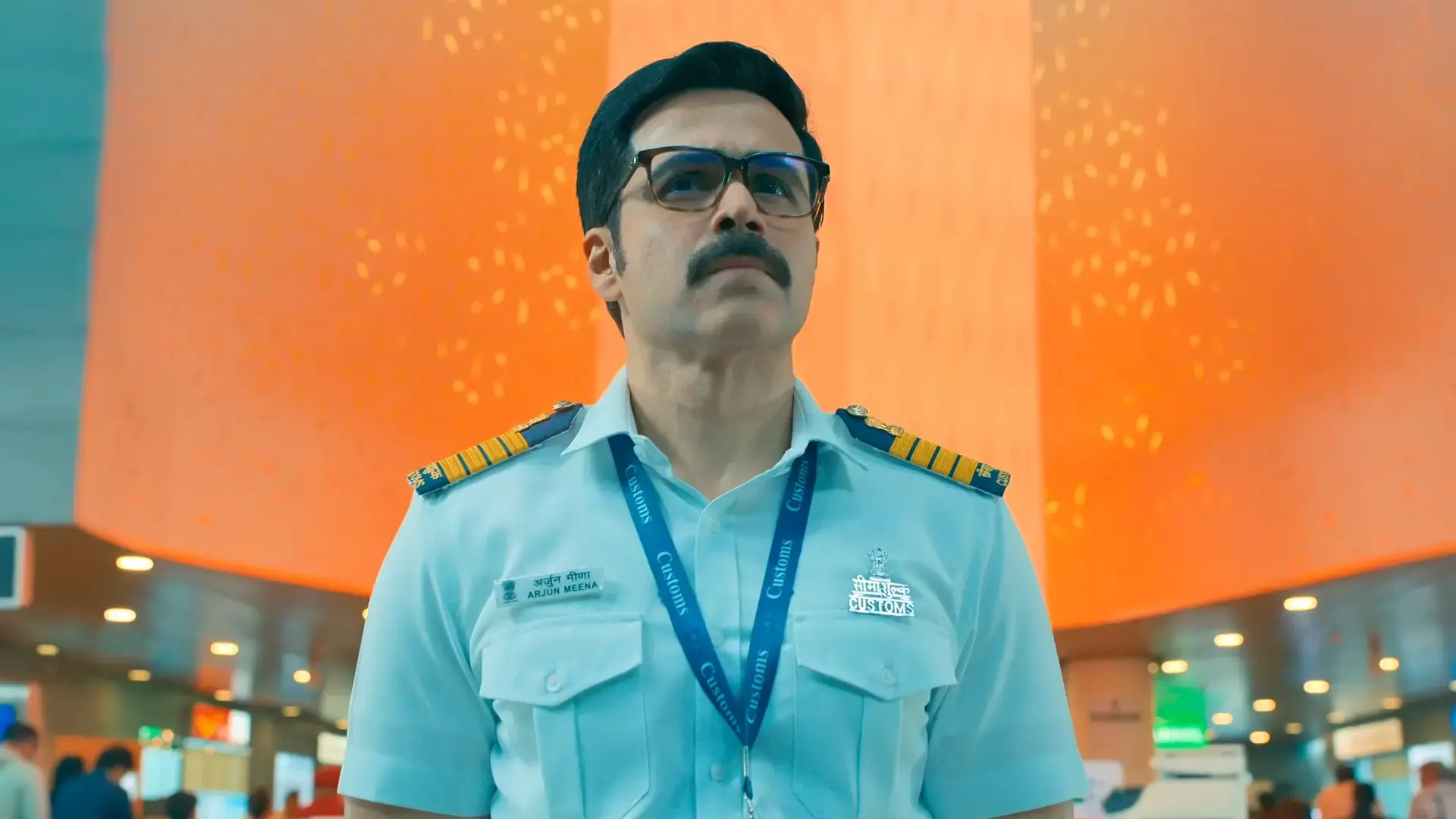 Image of scene from the film Taskaree: The Smuggler's Web