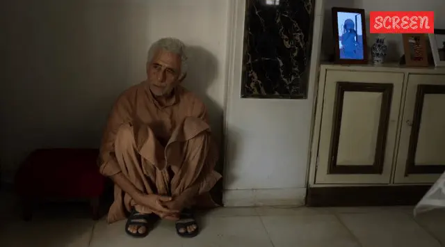 Image of scene from the film Tees