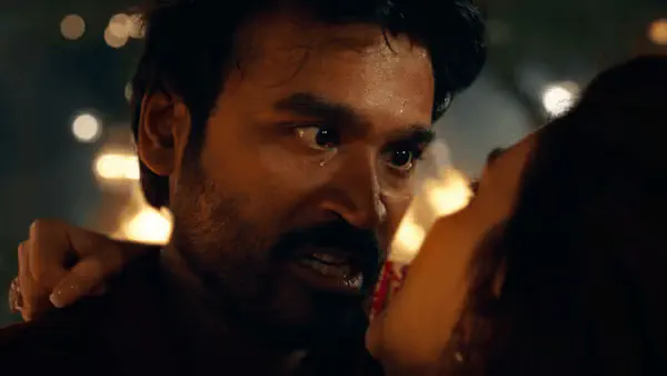 Image of scene from the film Tere Ishk Mein