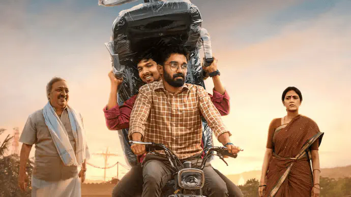 Image of scene from the film Thalaivettiyan Paalayam