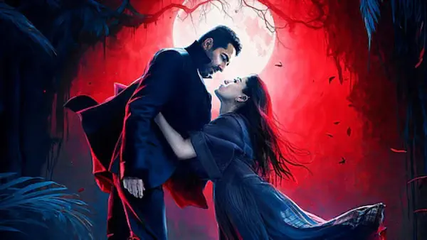 Image of scene from the film Thamma