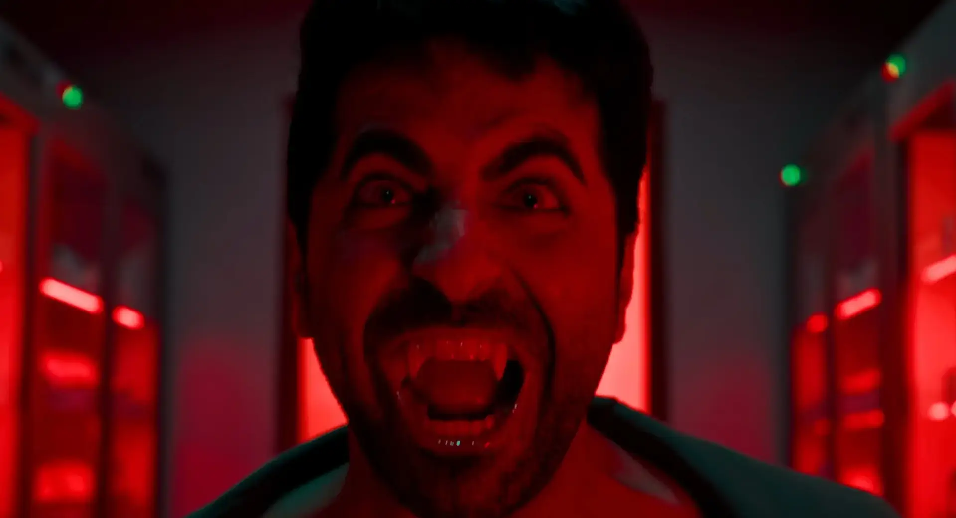 Image of scene from the film Thamma