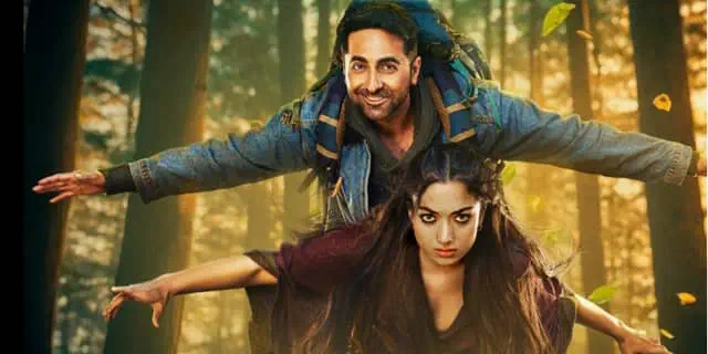 Image of scene from the film Thamma