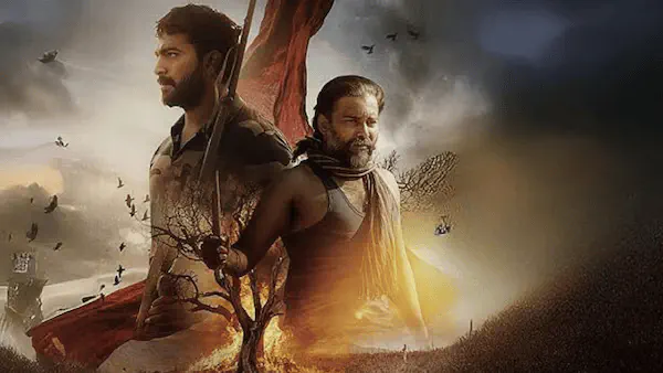 Image of scene from the film Thandakaaranyam
