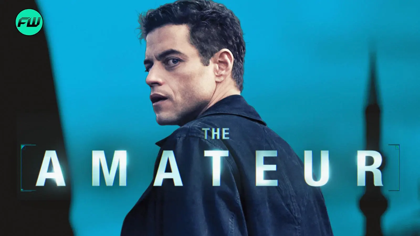 Image of scene from the film The Amateur