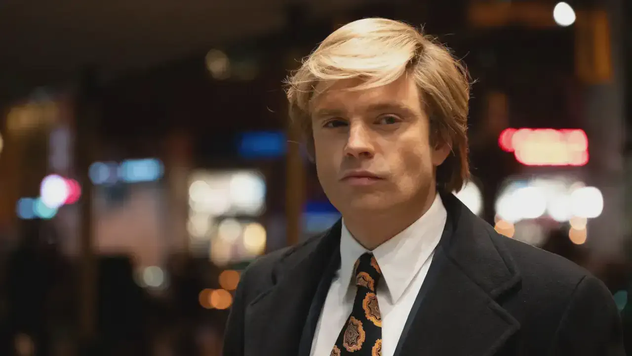 Image of scene from the film The Apprentice