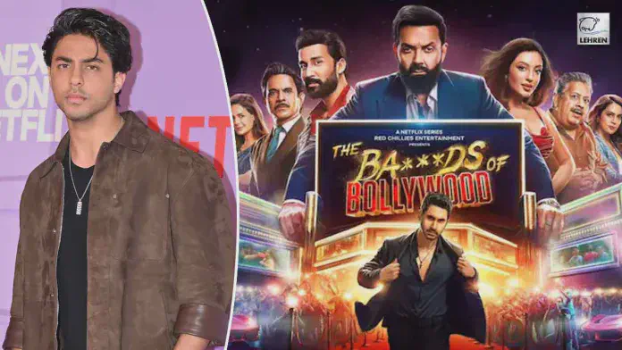 Image of scene from the film The Ba***ds of Bollywood
