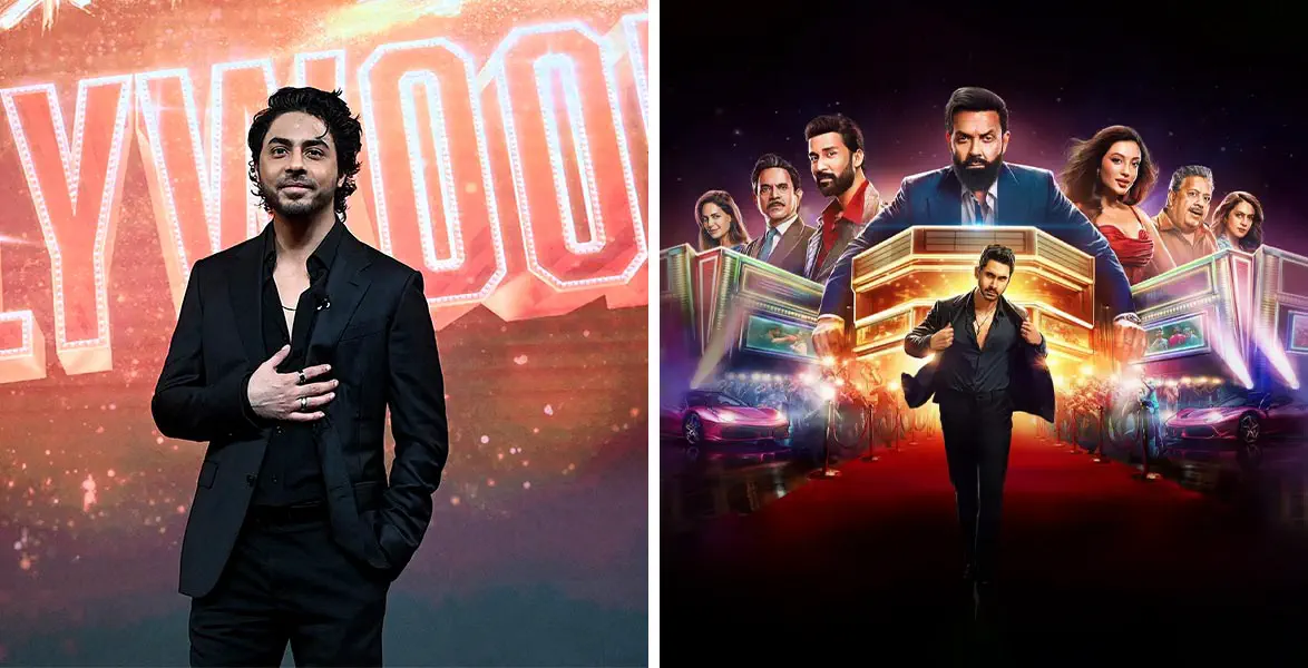 Image of scene from the film The Ba***ds of Bollywood