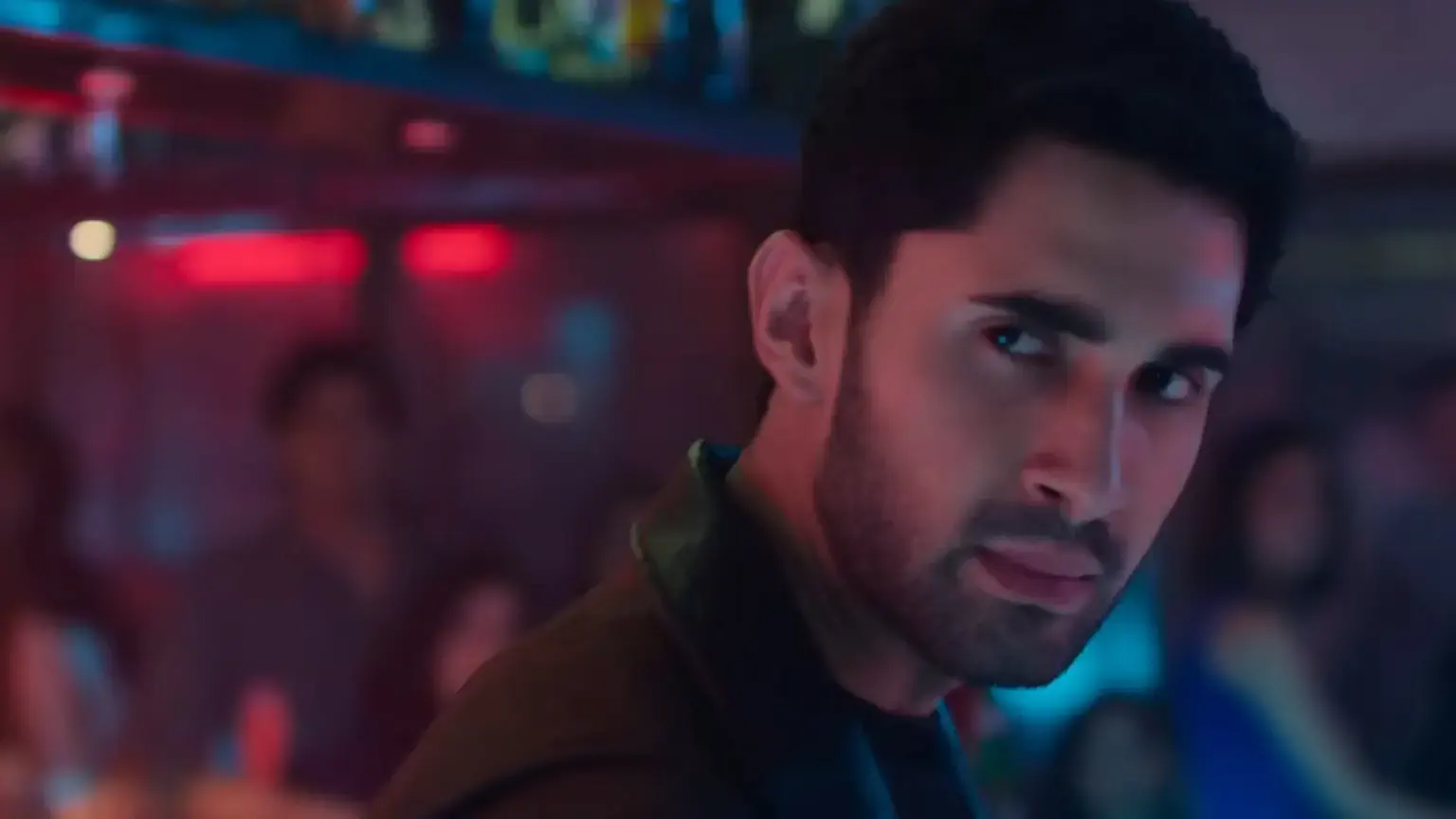 Image of scene from the film The Ba***ds of Bollywood