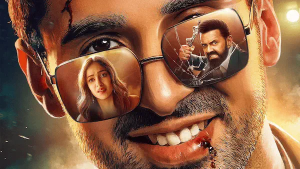 Image of scene from the film The Ba***ds of Bollywood