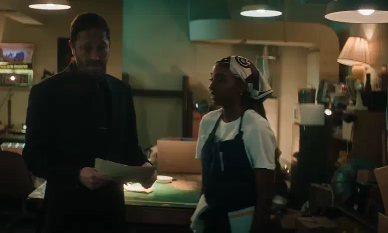 Image of scene from the film The Bear S05