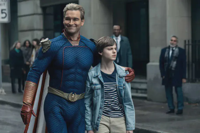 Image of scene from the film The Boys S04