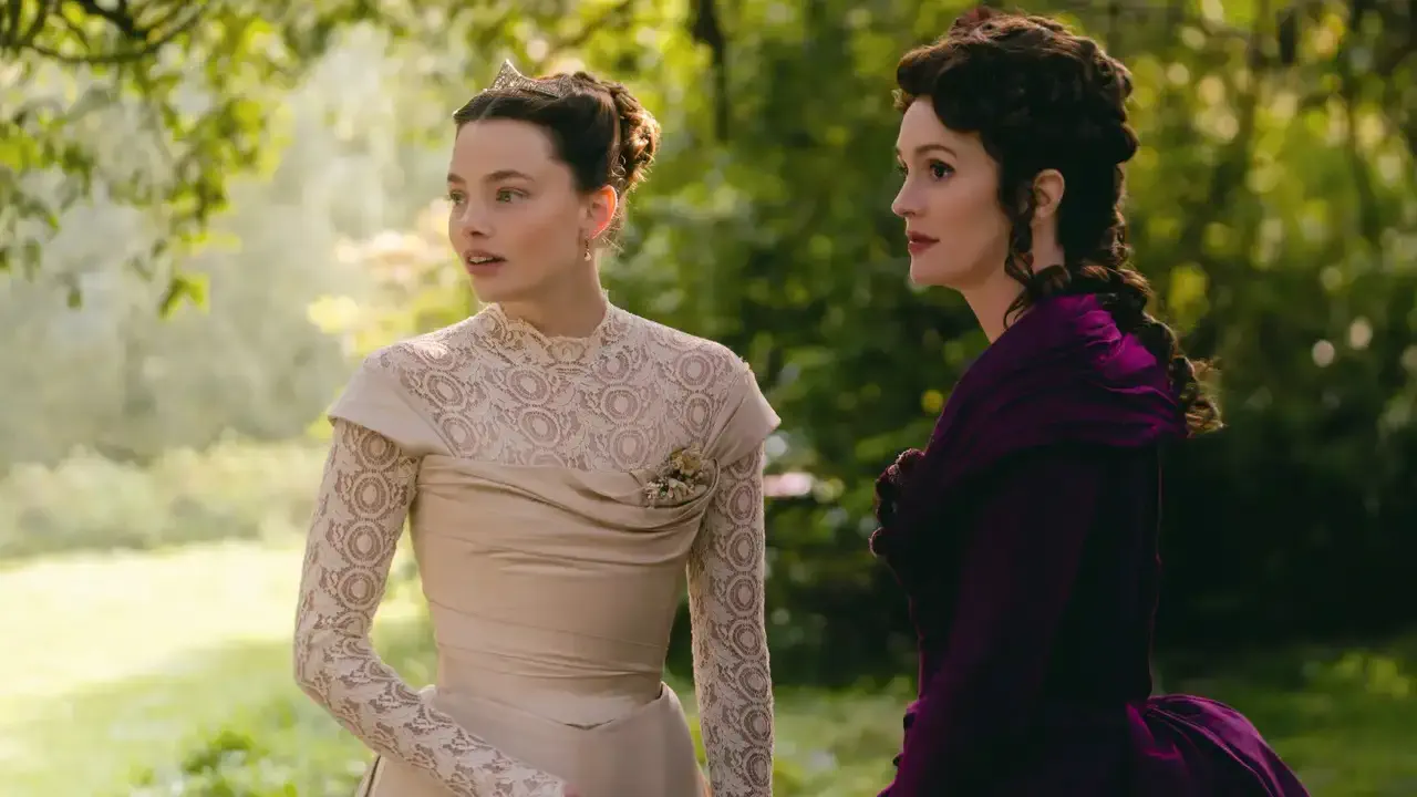 Image of scene from the film The Buccaneers S02