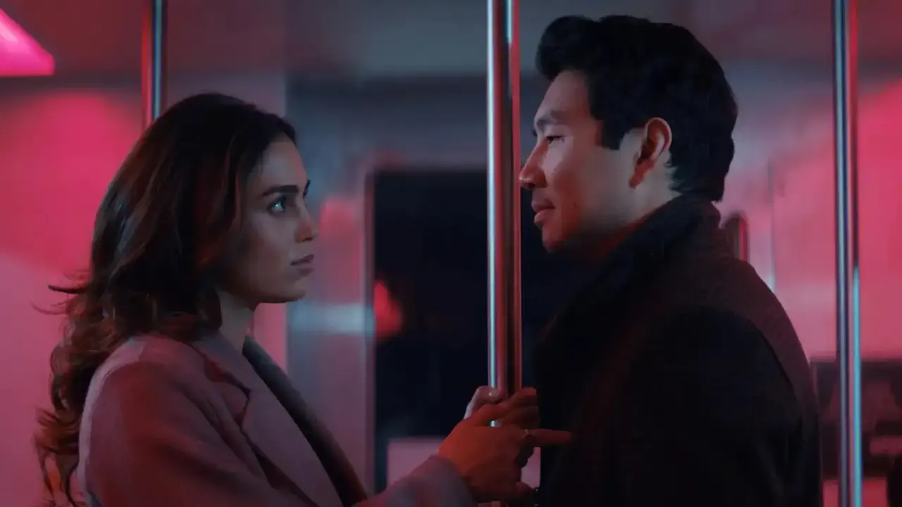 Image of scene from the film The Copenhagen Test