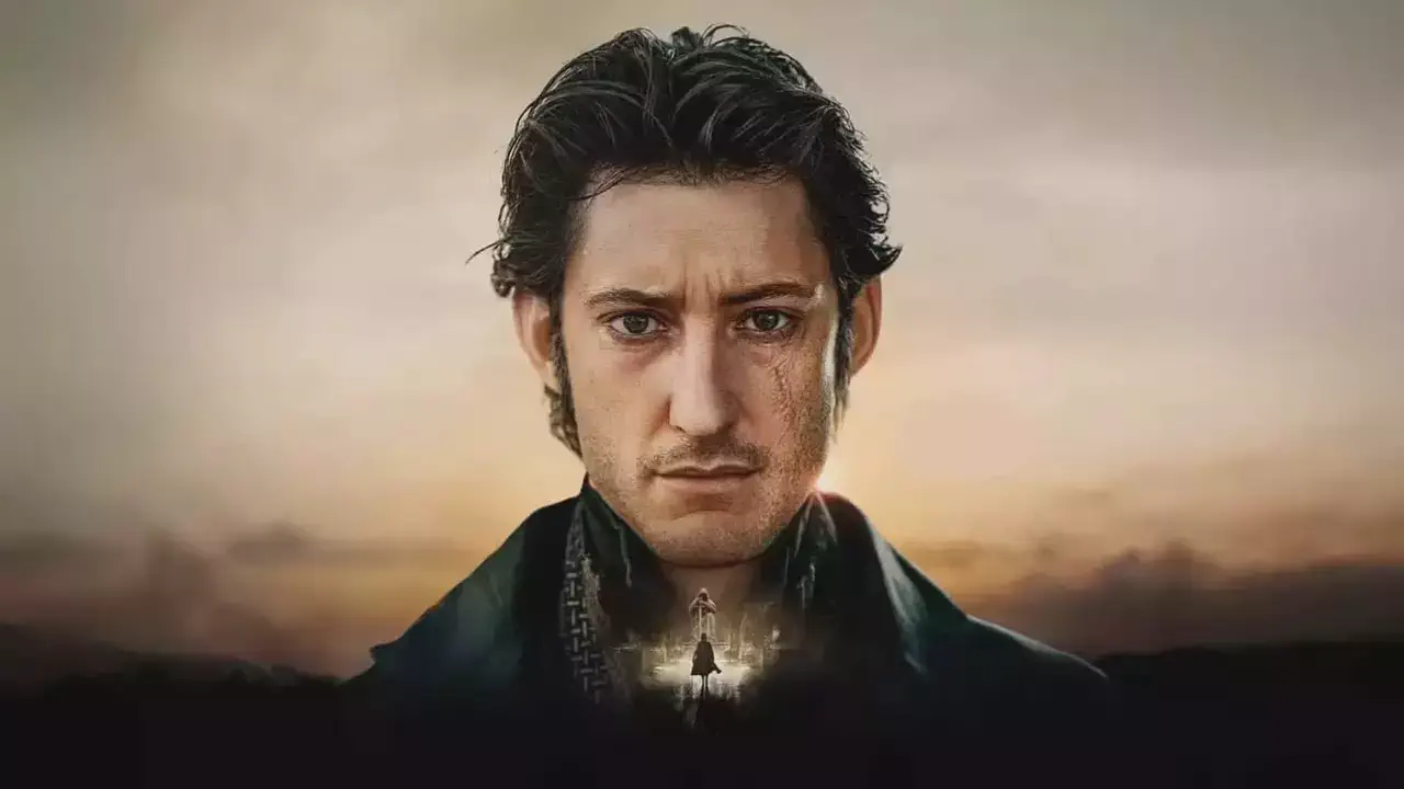 Image of scene from the film The Count of Monte Cristo