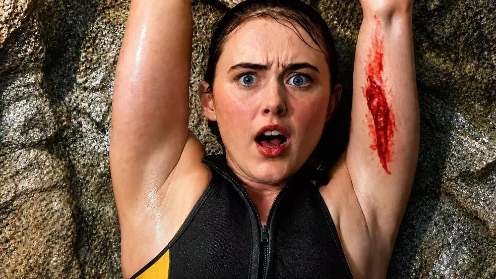 Image of scene from the film The Devil's Mouth