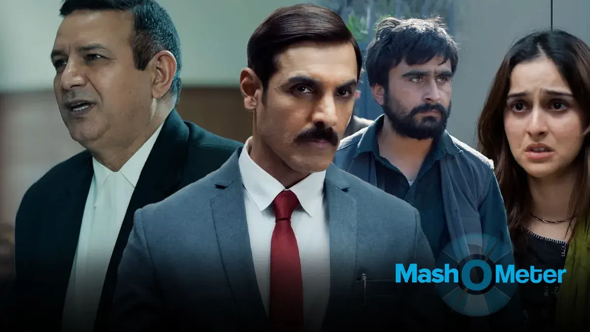 Image of scene from the film The Diplomat