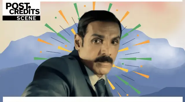 Image of scene from the film The Diplomat