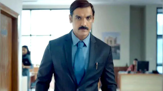 Image of scene from the film The Diplomat