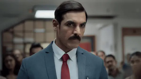 Image of scene from the film The Diplomat