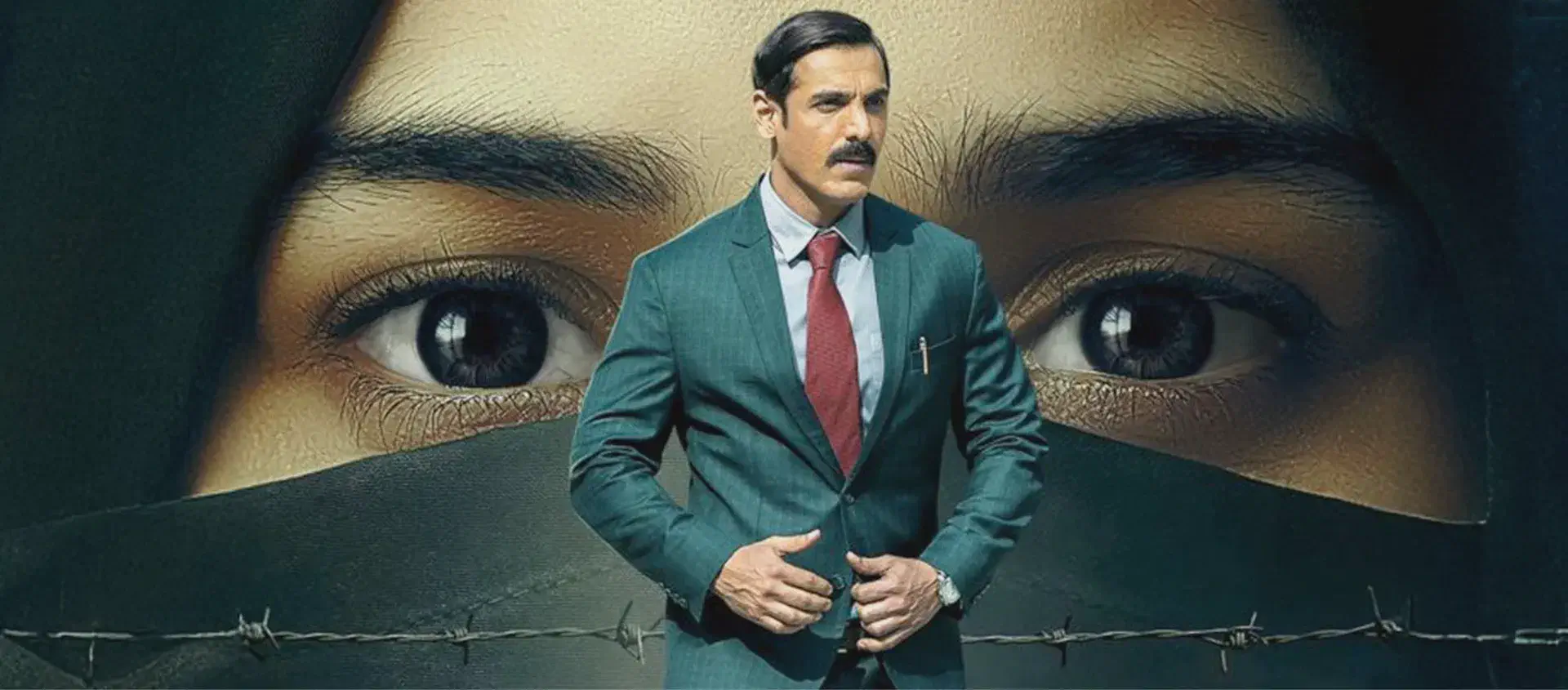 Image of scene from the film The Diplomat