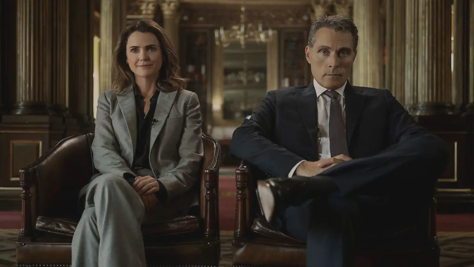 Image of scene from the film The Diplomat S03