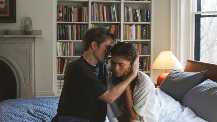 Image of scene from the film The Drama