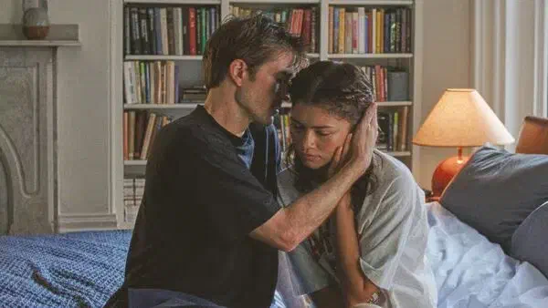 Image of scene from the film The Drama