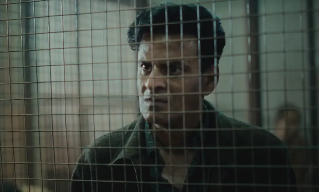 Image of scene from the film The Family Man 3