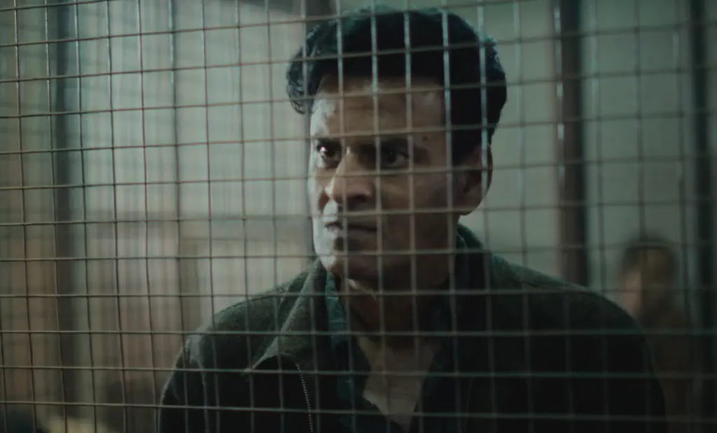 Image of scene from the film The Family Man 3