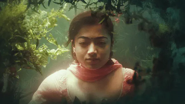 Image of scene from the film The Girlfriend